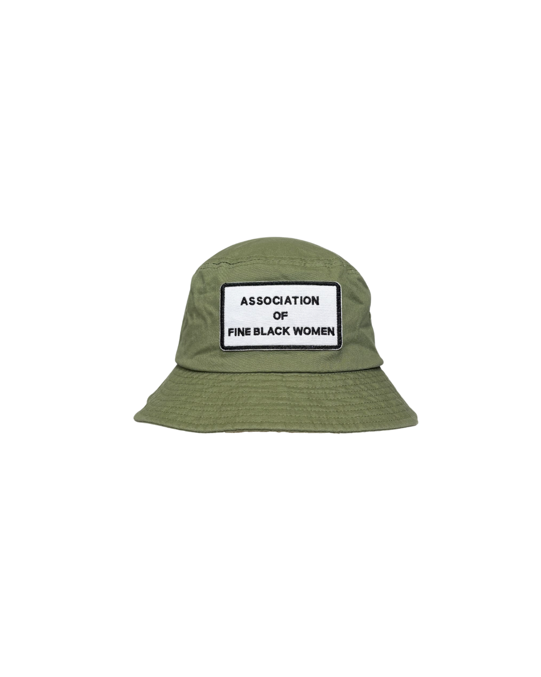 Sage Green Cargo Bucket Hat