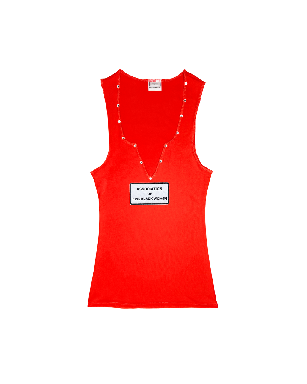 Orange Everyday Tank