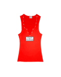 Orange Everyday Tank