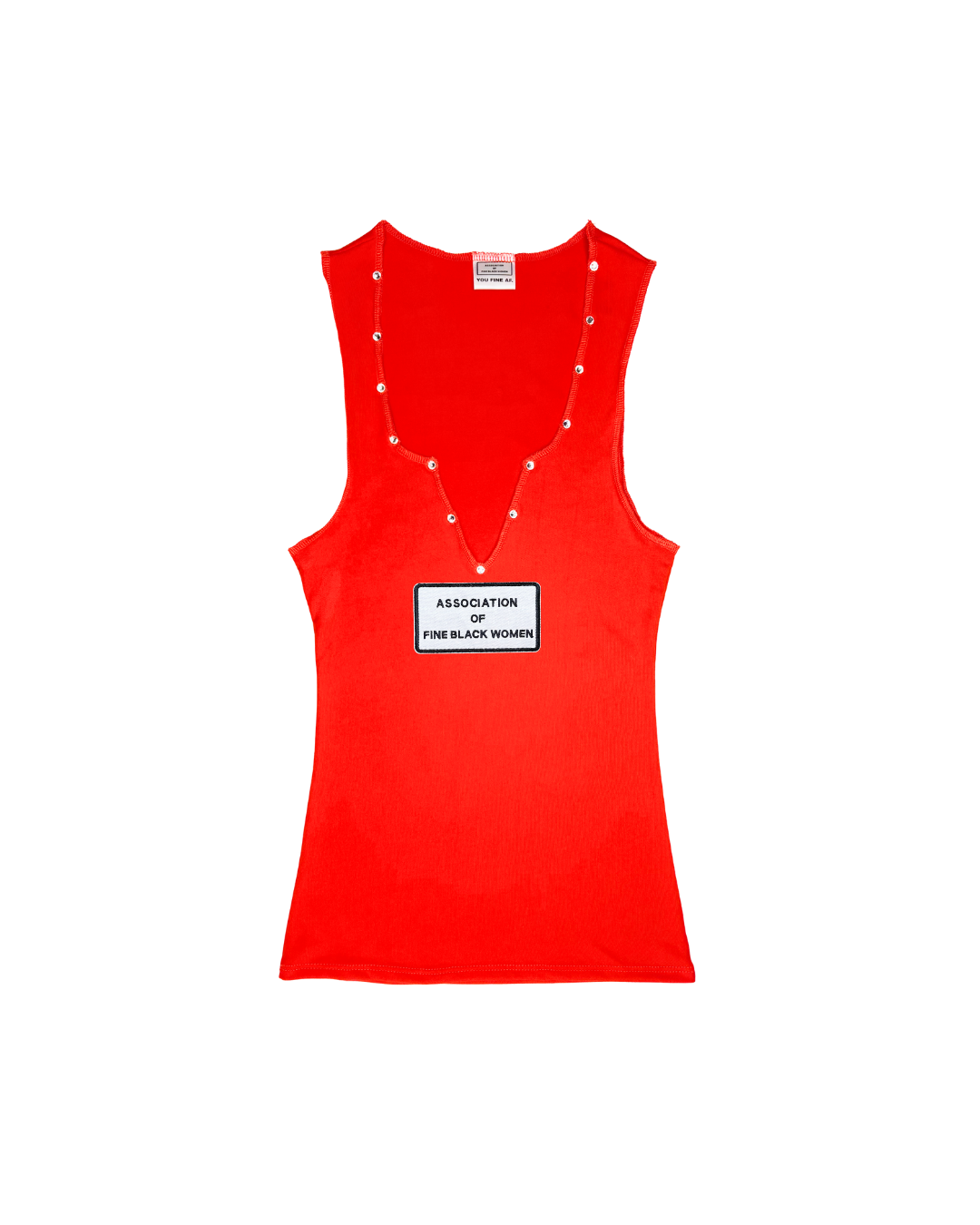 Orange Everyday Tank