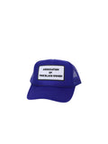 Indigo X Indigo Trucker Hat