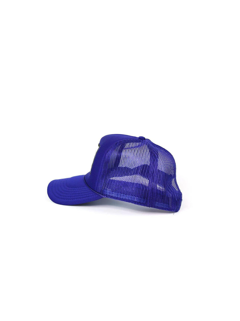 Indigo X Indigo Trucker Hat