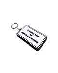 Association of Fine Black Women Bag Charm