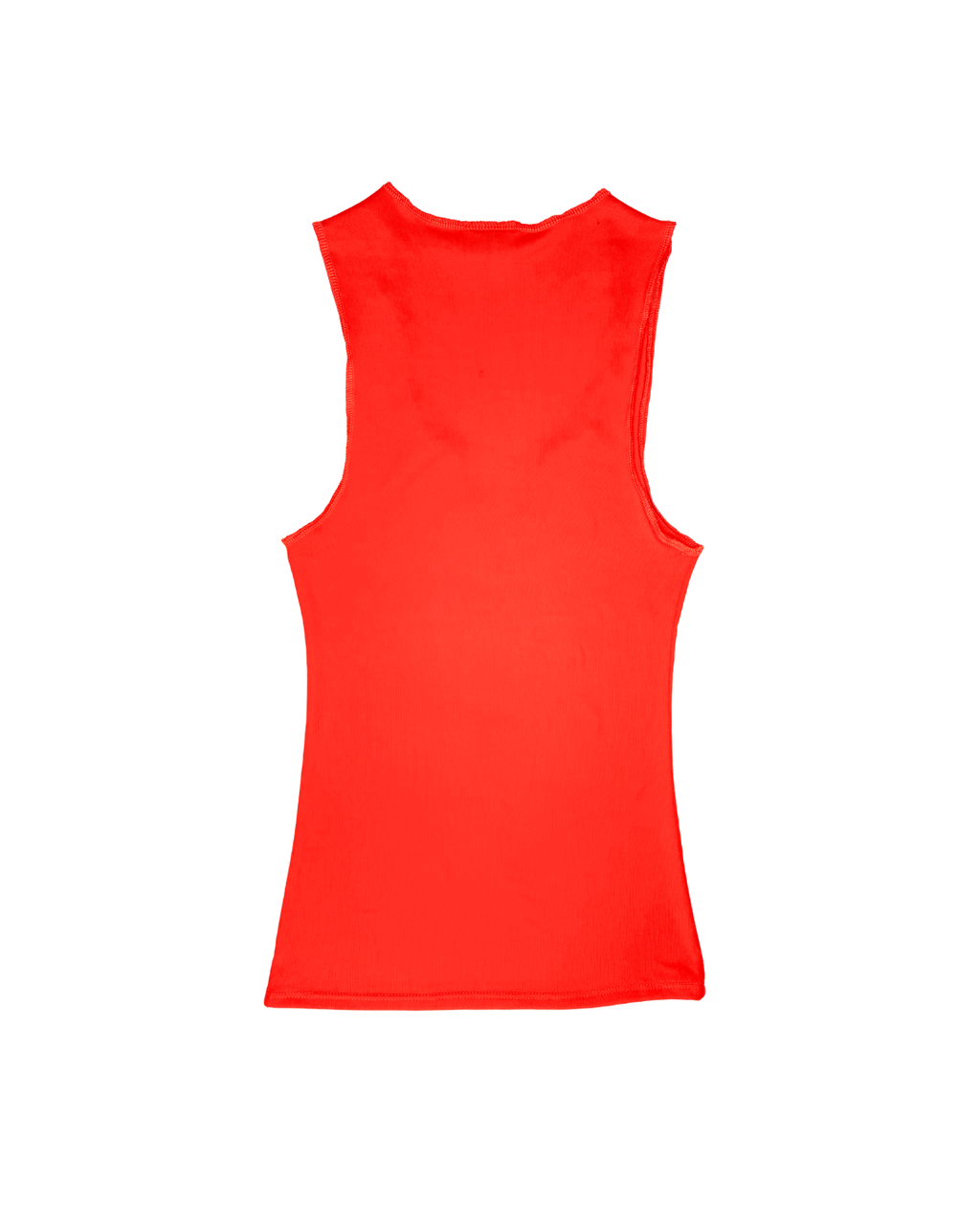 Orange Everyday Tank