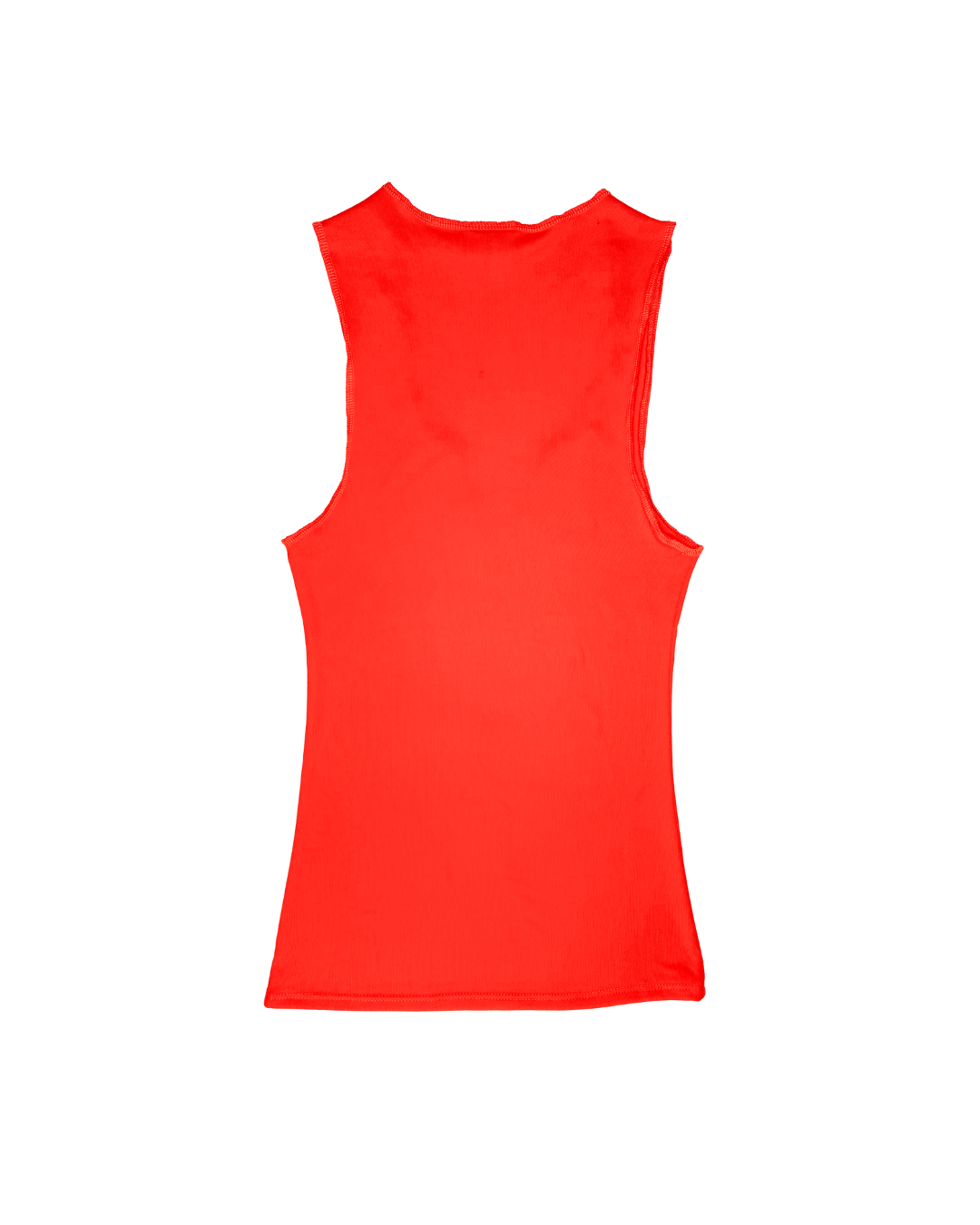 Orange Everyday Tank