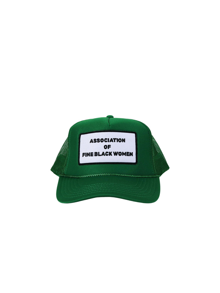 Kelly Green X Kelly Green Trucker Hat