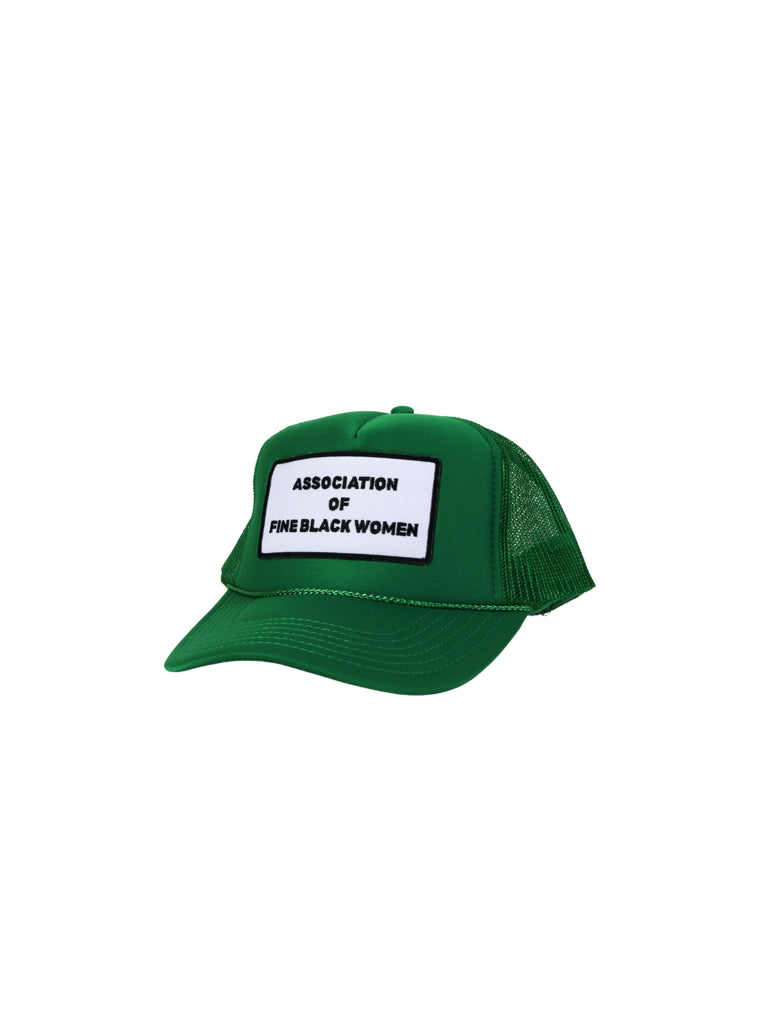 Kelly Green X Kelly Green Trucker Hat