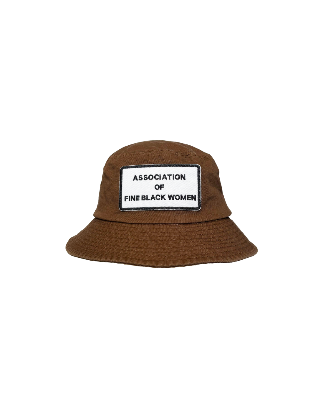 Brown Cargo Bucket Hat