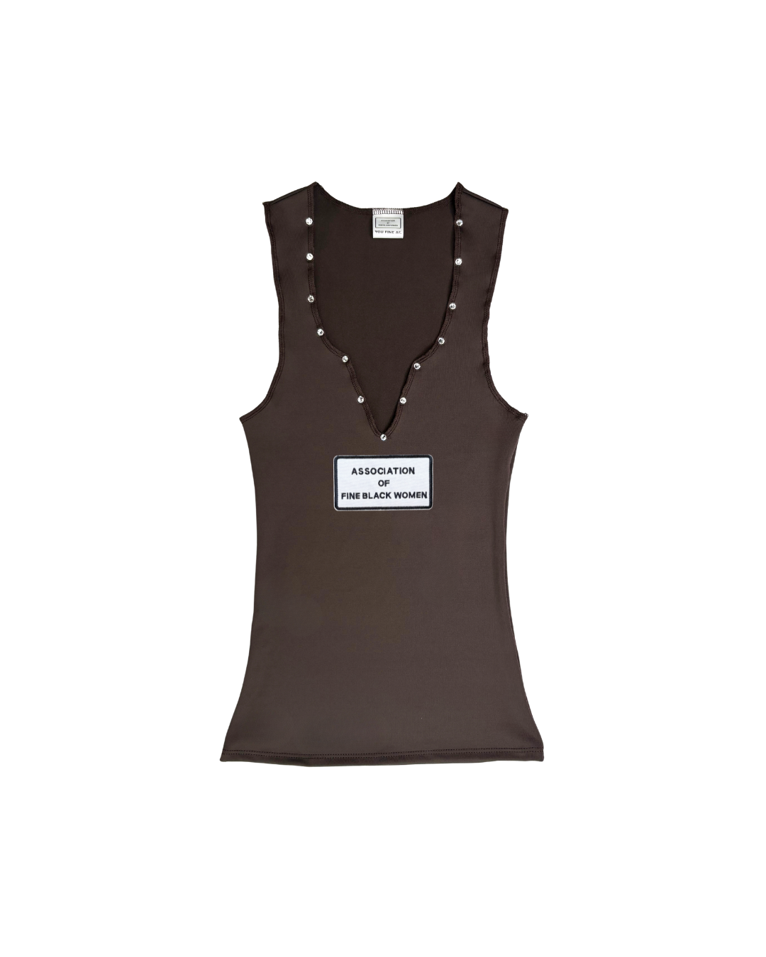Chocolate Everyday Tank