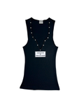 Black Everyday Tank