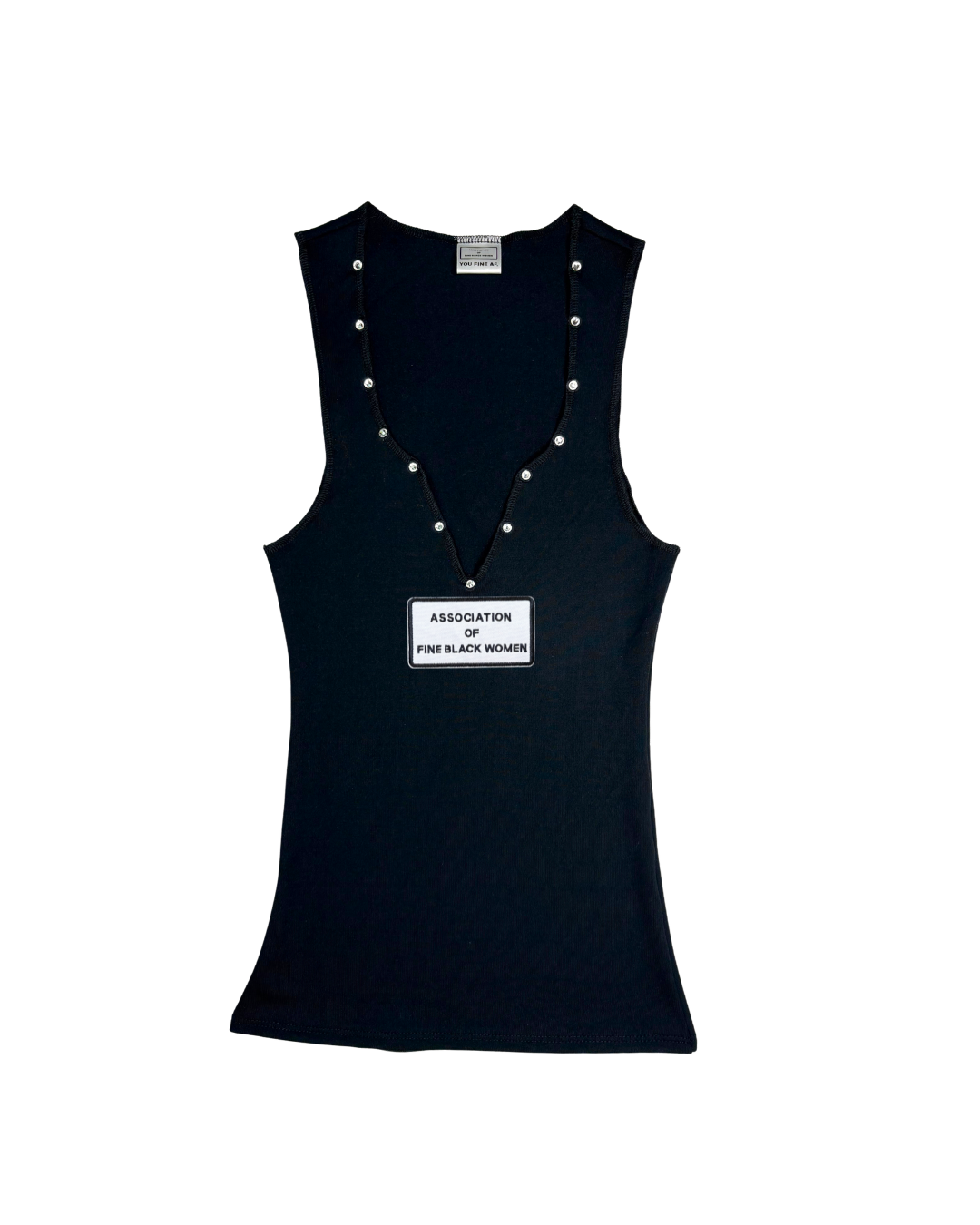Black Everyday Tank