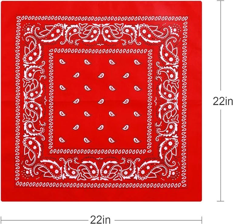 Red Bandana