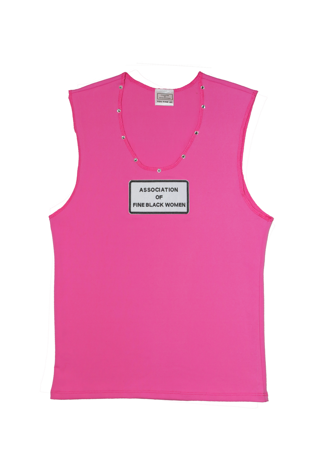 Pink Everywhere Tank