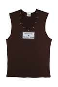 Chocolate Everywhere Tank