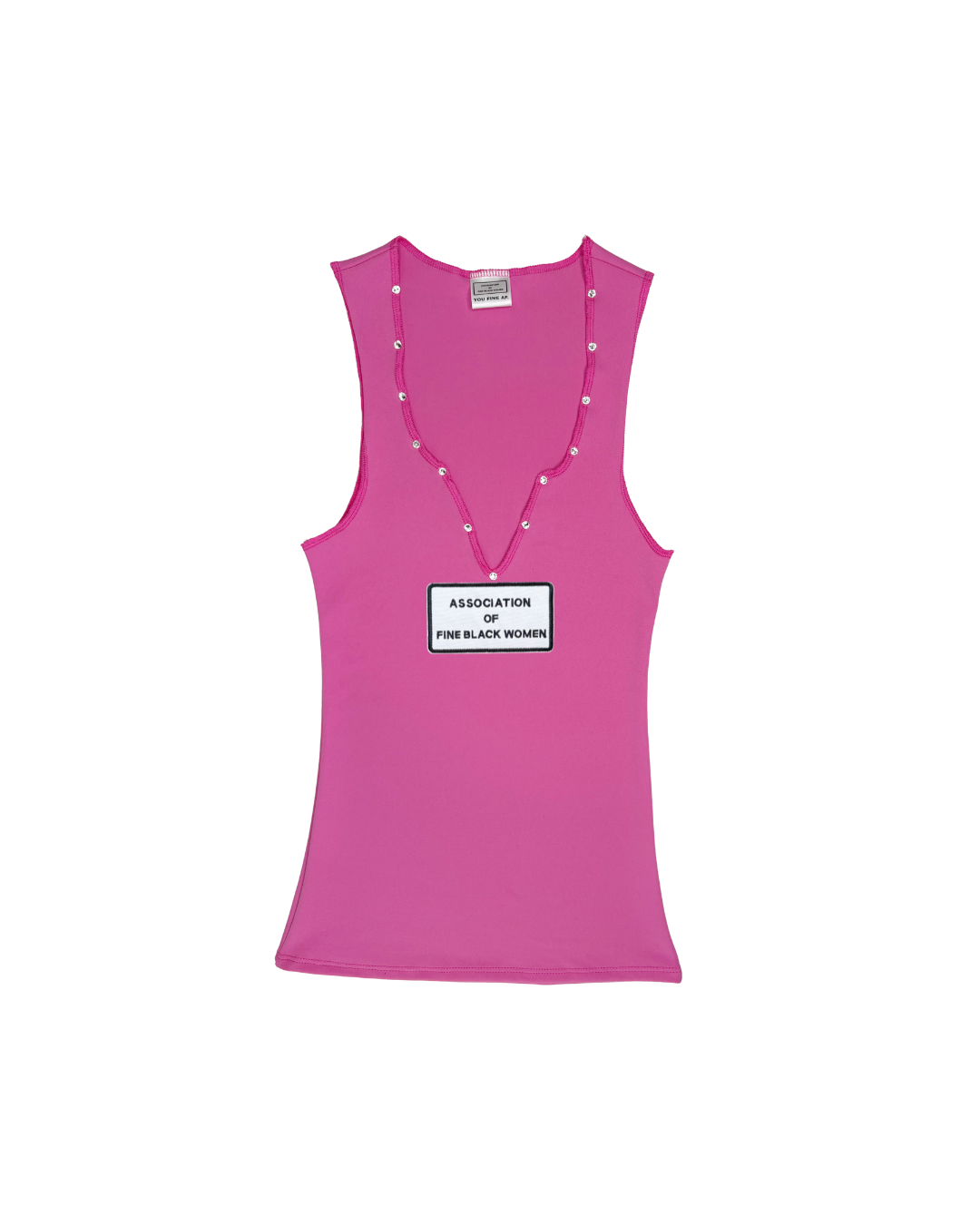 Pink Everyday Tank